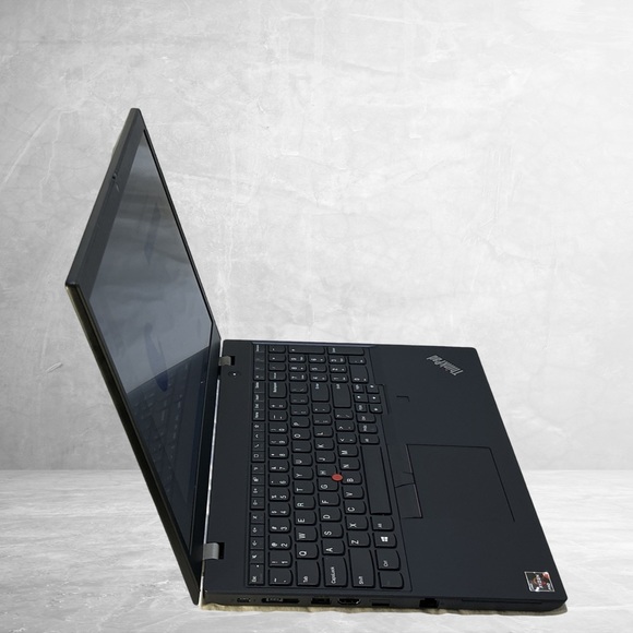 Lenovo ThinkPad L15 Gen 2 15.6" (256GB SSD, AMD Ryzen 7 4700U, 2.00GHz, 8GB... - Picture 3 of 6
